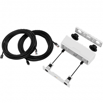 Оптический стереоблок AXIS F8804